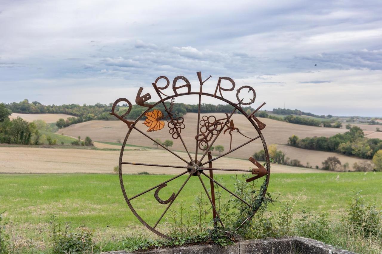 Gite Pierre Qui Roule Castanet  Esterno foto